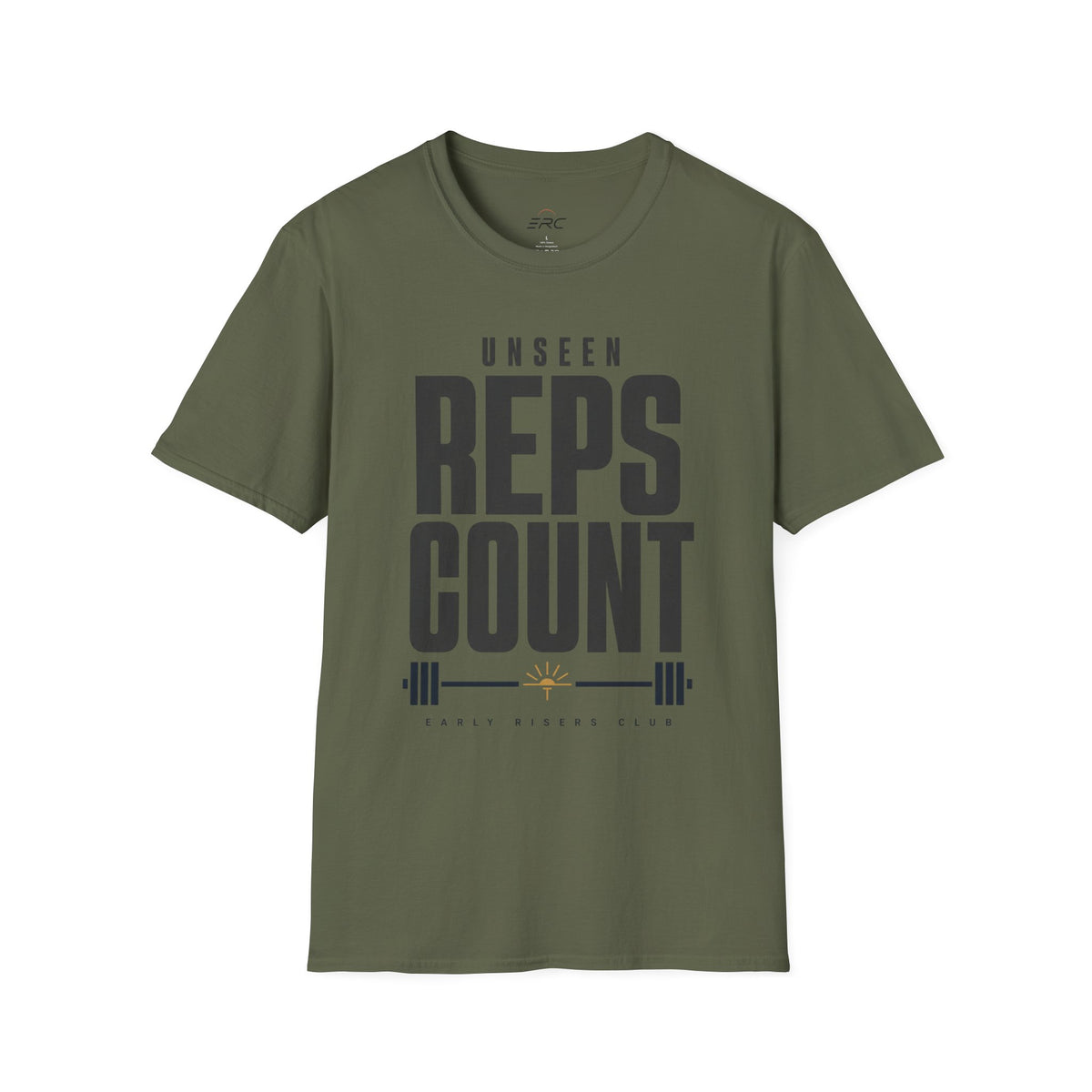 Reps Count T‑Shirt
