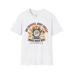 No Snooze Just Sweat Alarm Clock T-Shirt