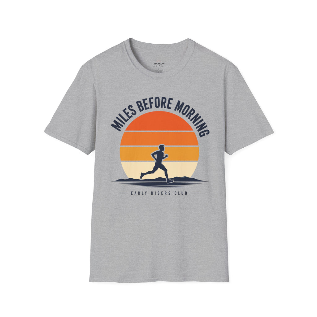 Miles Before Morning T-Shirt