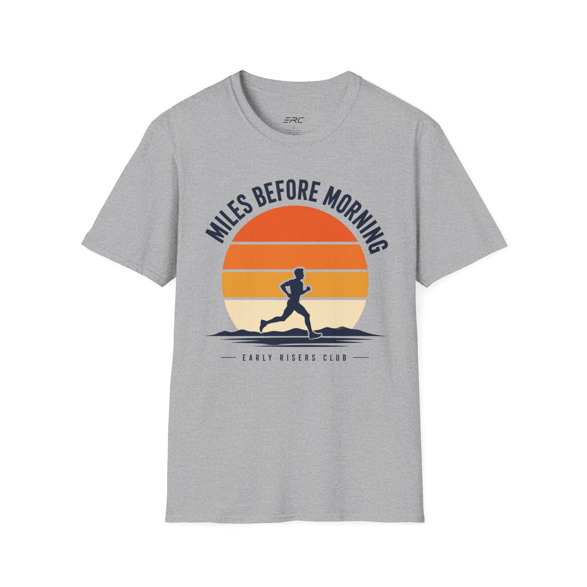 Miles Before Morning T-Shirt