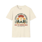 Steps Before Screens T‑Shirt