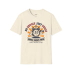 No Snooze Just Sweat Alarm Clock T-Shirt