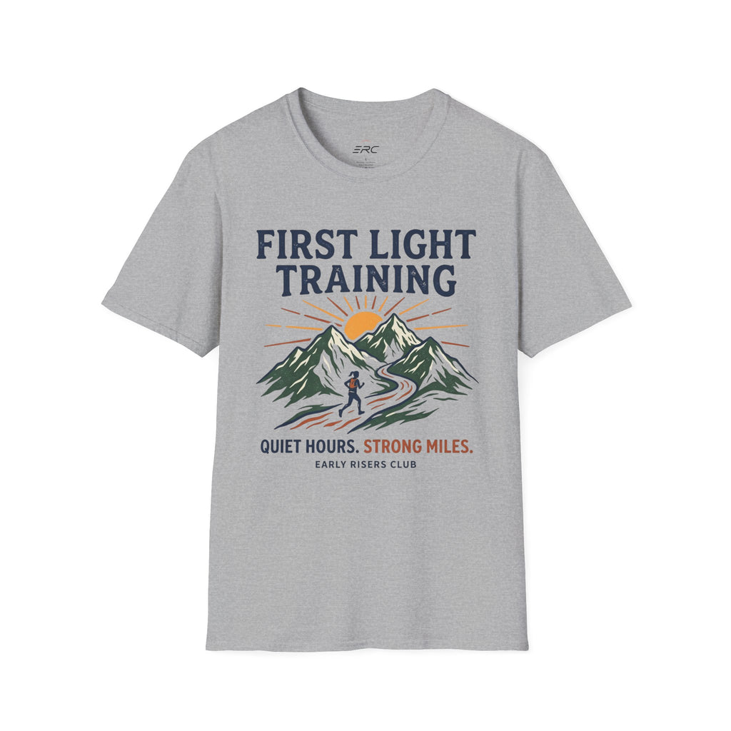 First Light Training T-Shirt