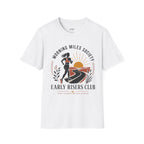 Morning Miles Society T-Shirt