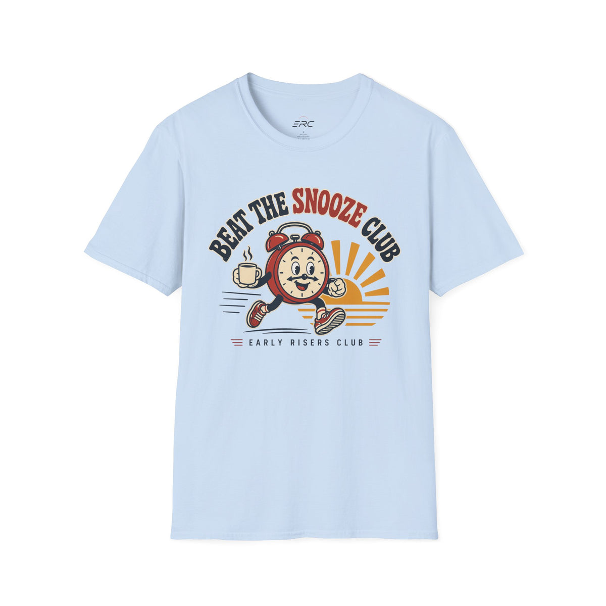 Beat the Snooze Club T-Shirt