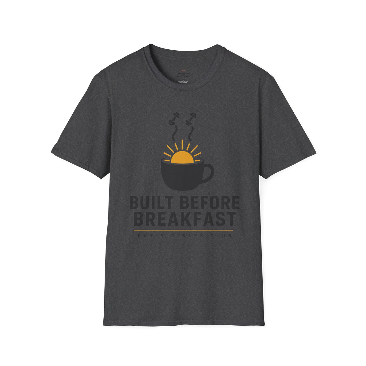 Built Before Breakfast T-Shirt