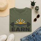 Earn the Morning T-Shirt