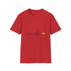 Sunrise Heartbeat T-Shirt