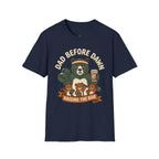 Dad Before Dawn Bears T-Shirt