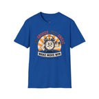 No Snooze Just Sweat Alarm Clock T-Shirt