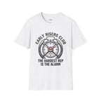 The Hardest Rep Is The Alarm Vintage
