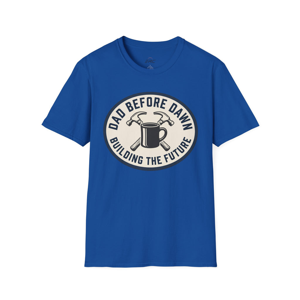Building the Future T-Shirt