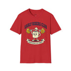 Showing Up First T-Shirt