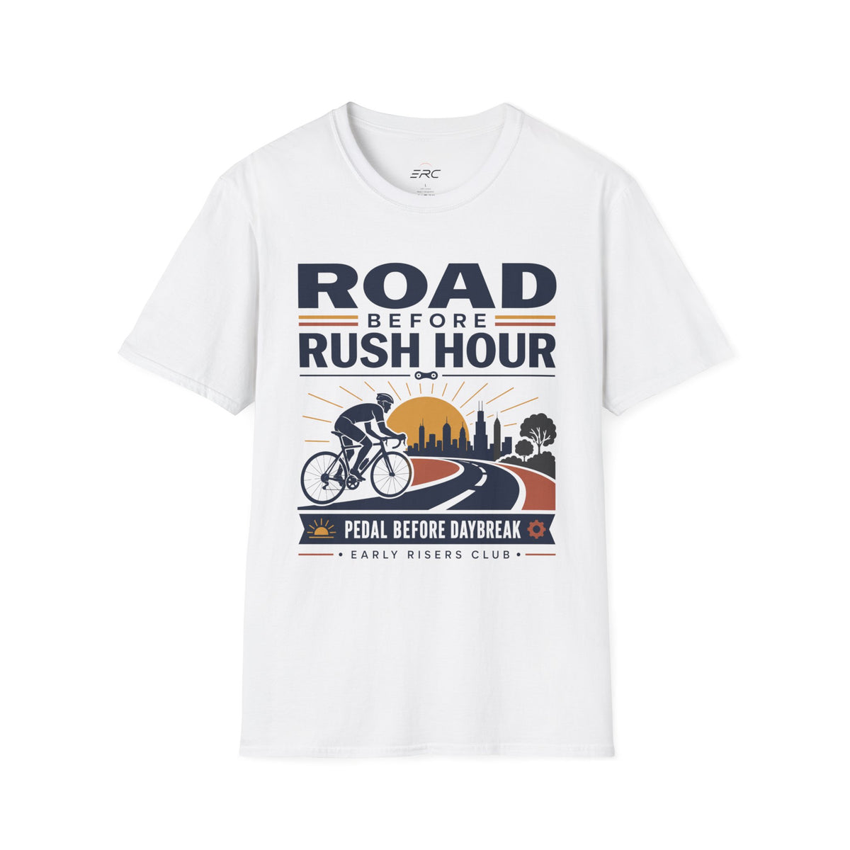 Road Before Rush Hour T-Shirt