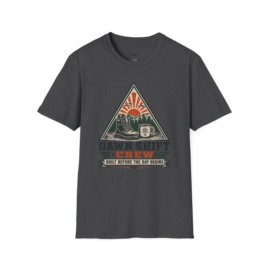 Dawn Shift Crew T-Shirt