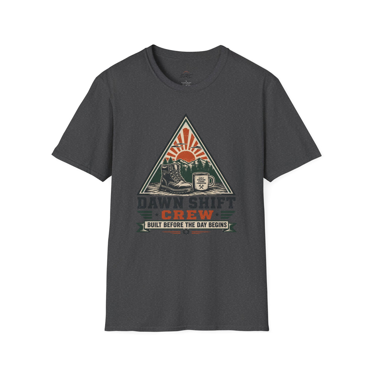 Dawn Shift Crew T-Shirt