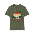 Steps Before Screens T‑Shirt