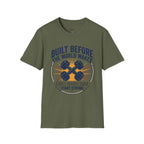 Built Before the World Wakes T-Shirt