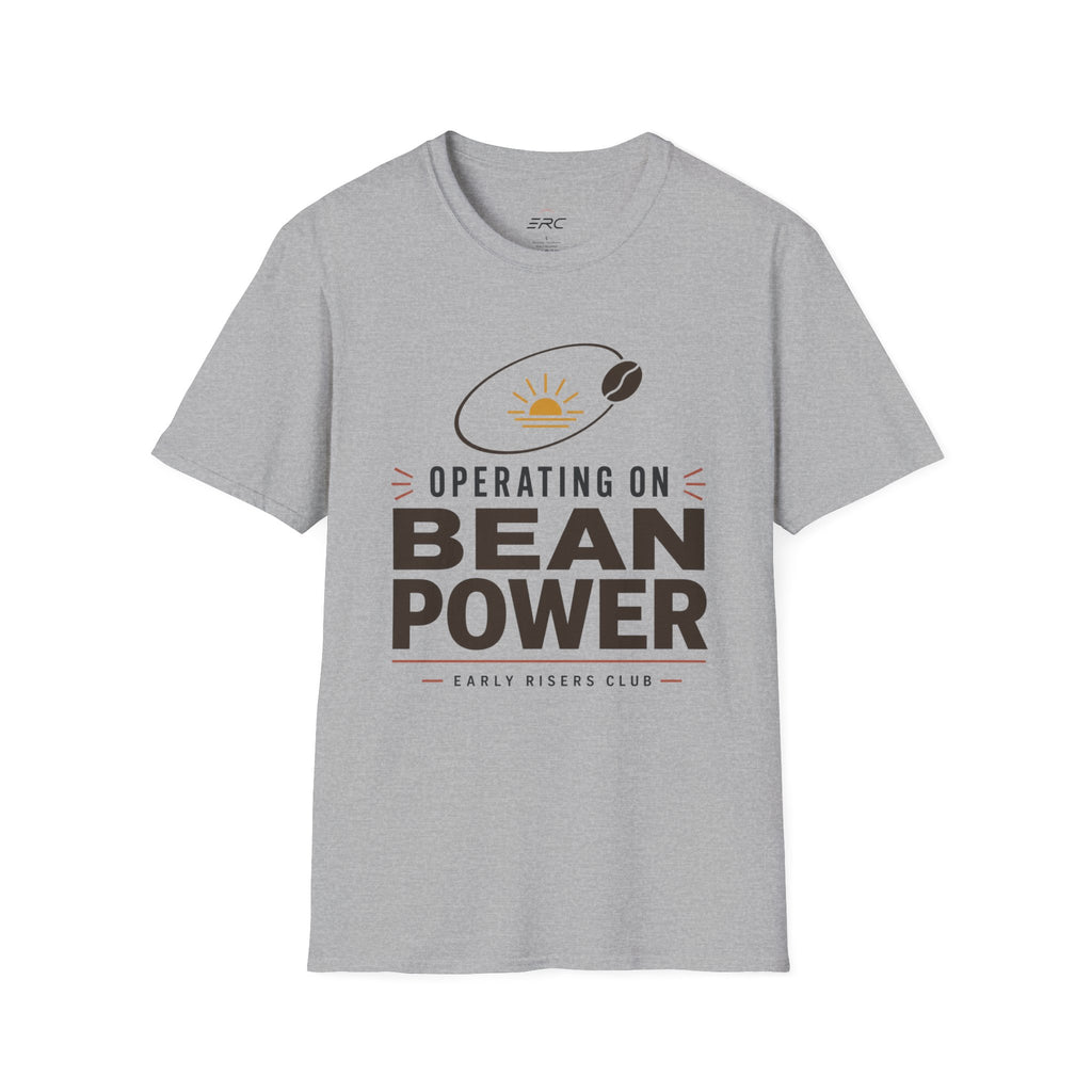 Operating on Bean Power T-Shirt