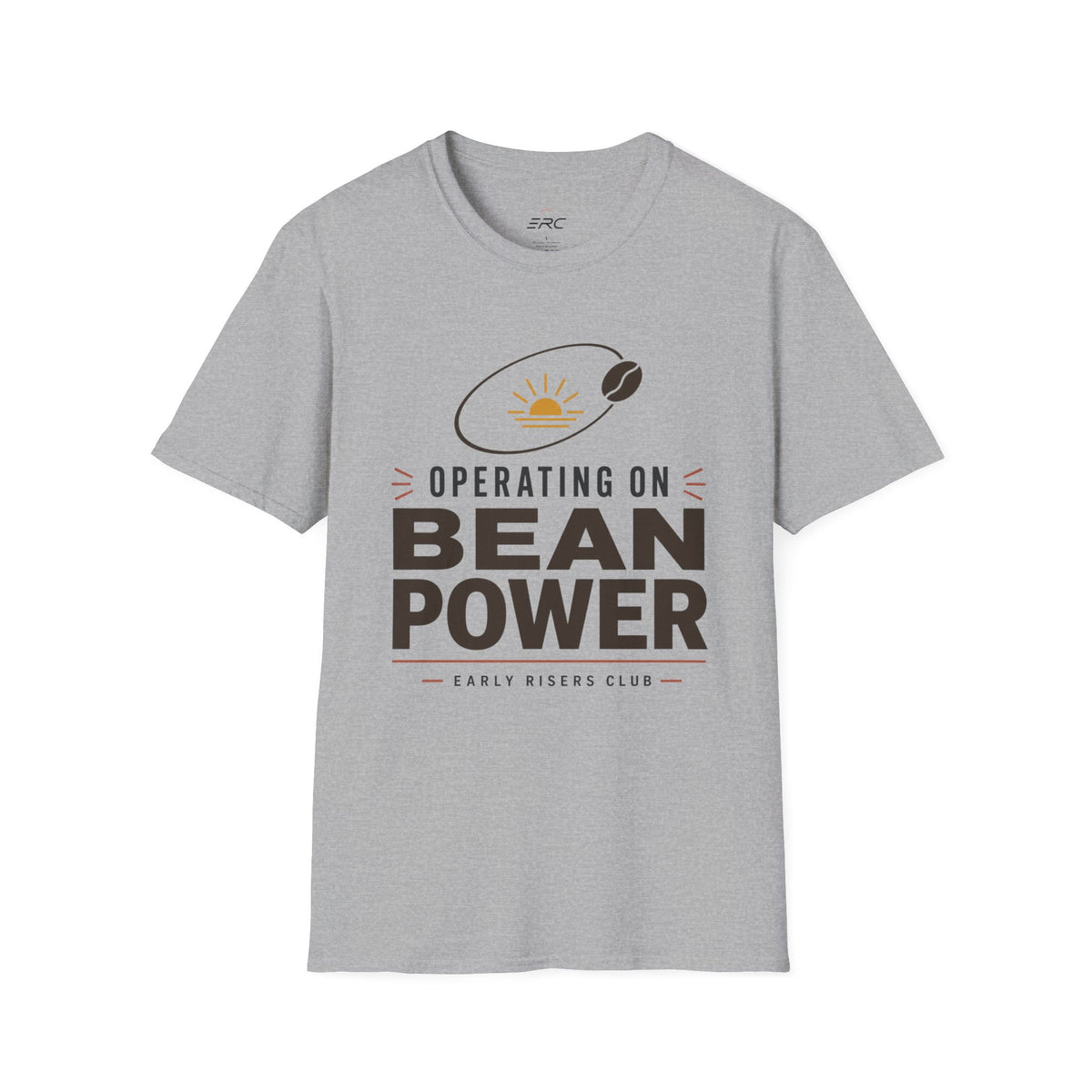 Operating on Bean Power T-Shirt