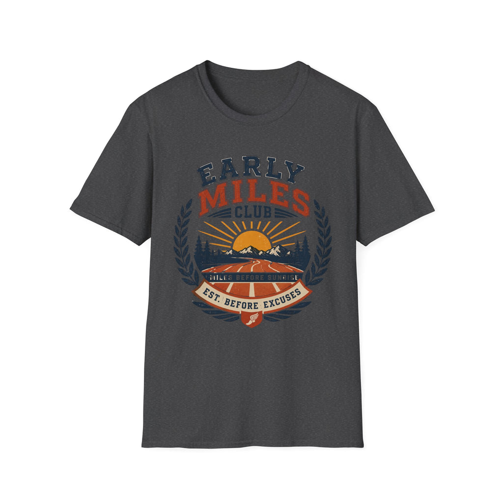 Early Miles T-Shirt