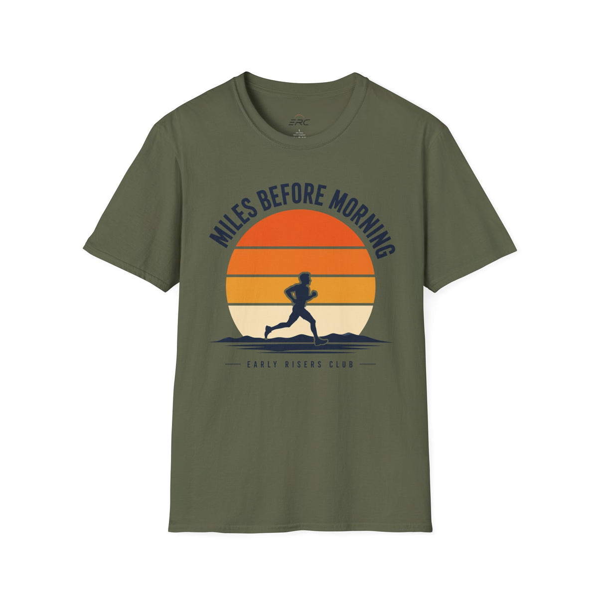 Miles Before Morning T-Shirt