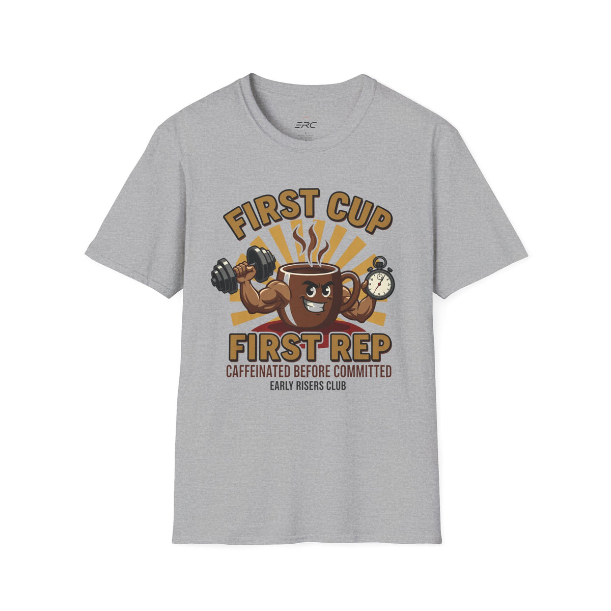 First Cup Coffee T‑Shirt