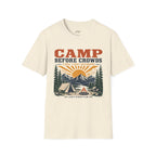 Camp Before Crowds T-Shirt