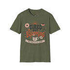 Tired But Blooming T-Shirt