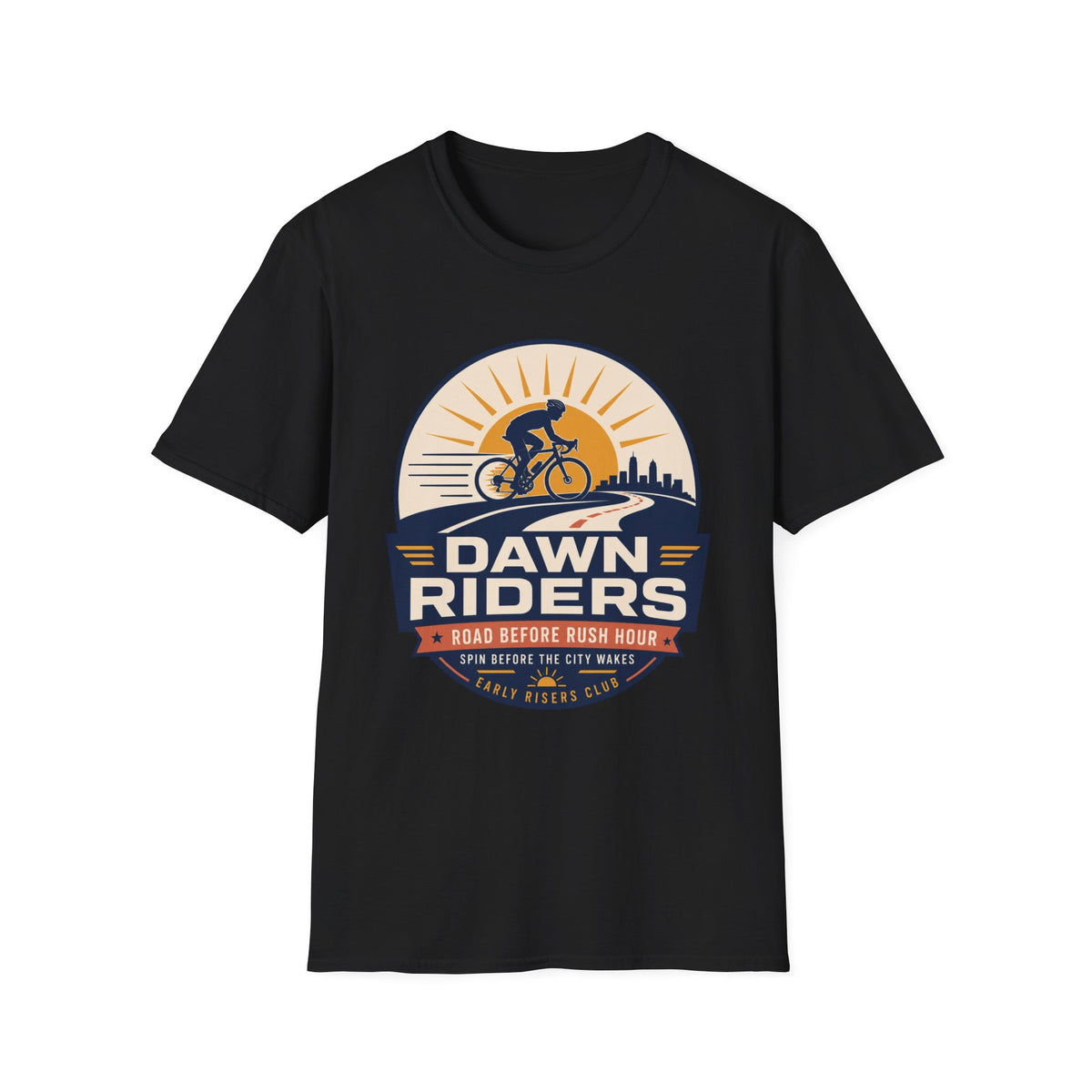 Dawn Riders T‑Shirt