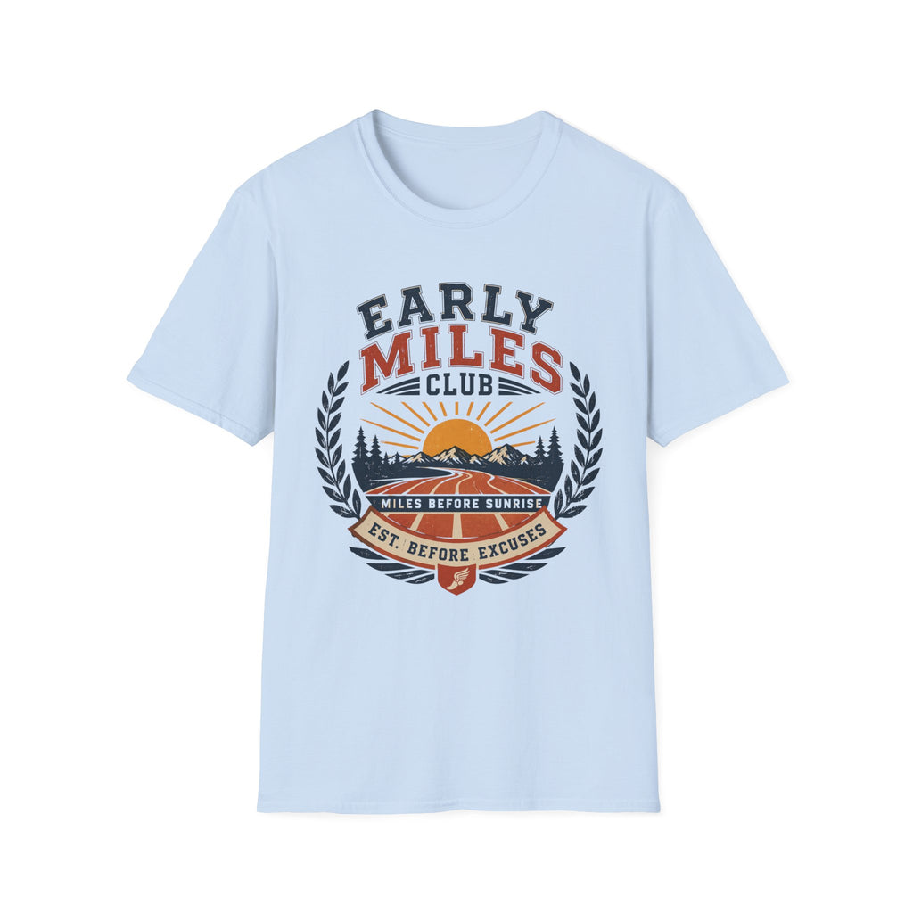 Early Miles T-Shirt