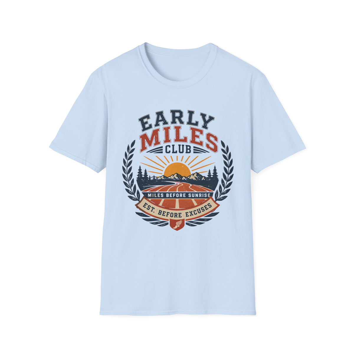 Early Miles T-Shirt