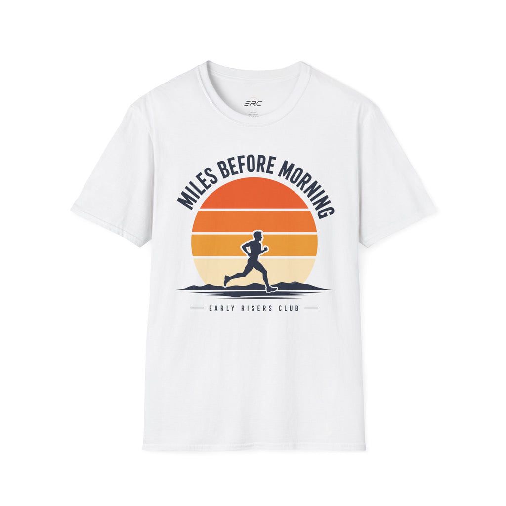 Miles Before Morning T-Shirt