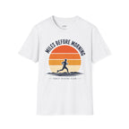 Miles Before Morning T-Shirt