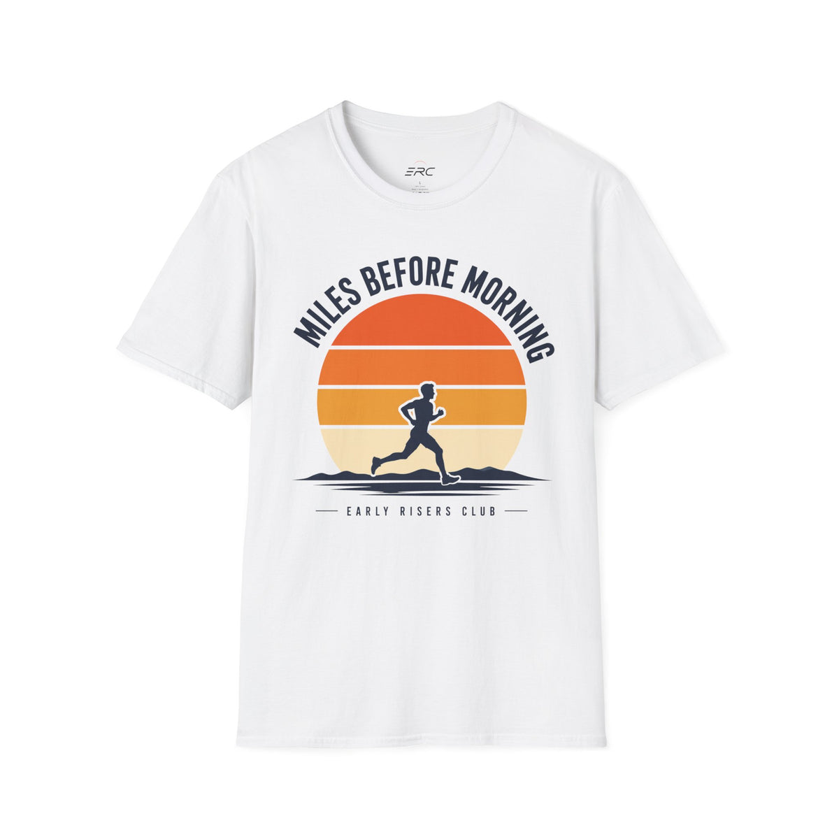 Miles Before Morning T-Shirt