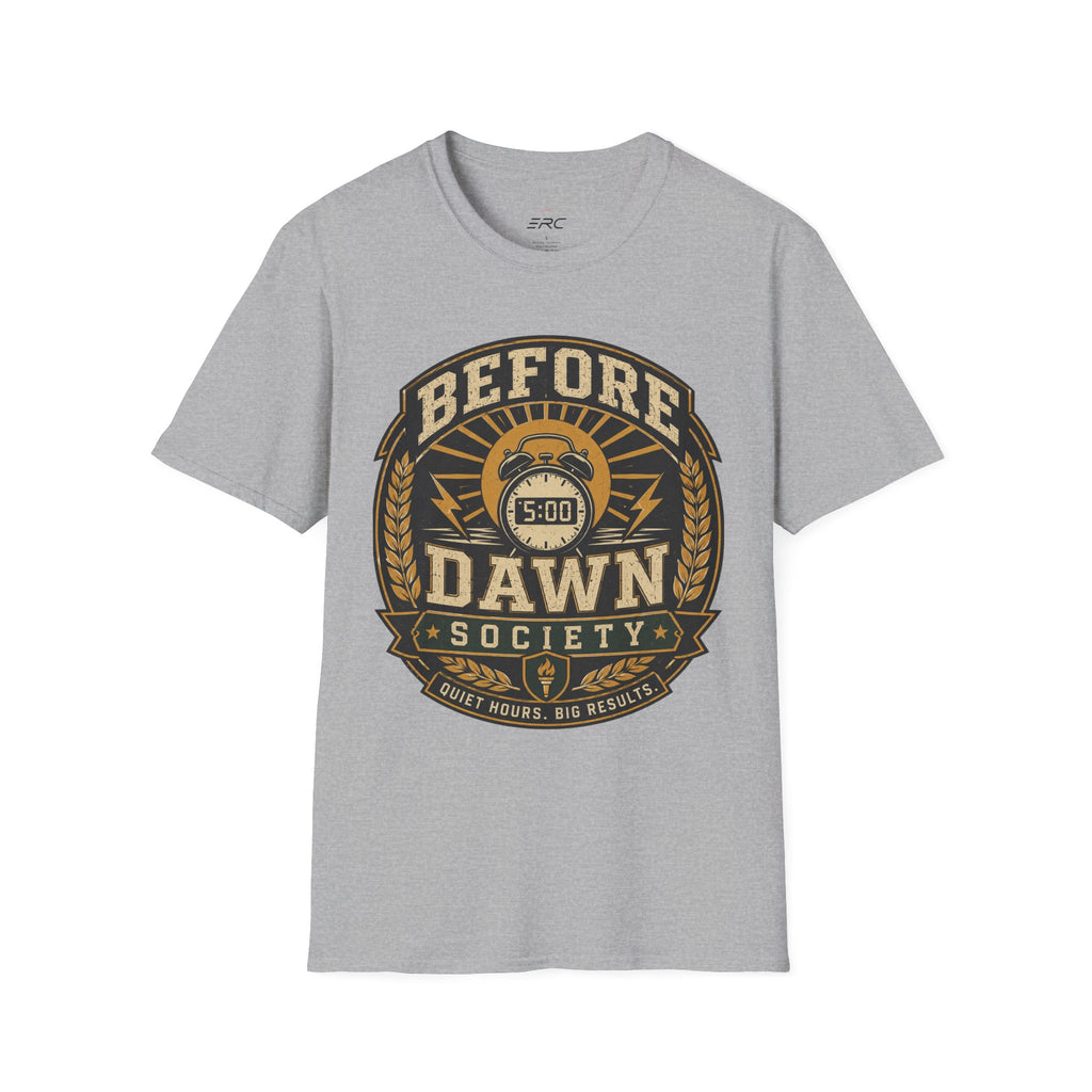 Before Dawn Society T-Shirt