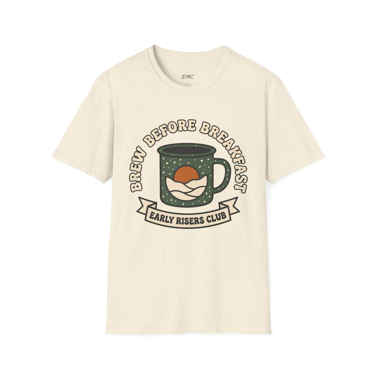 Brew Before Breakfast T-Shirt
