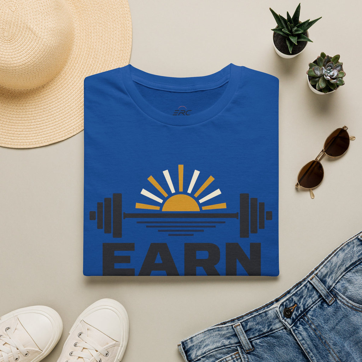 Earn the Morning T-Shirt