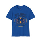 Built Before the World Wakes T-Shirt
