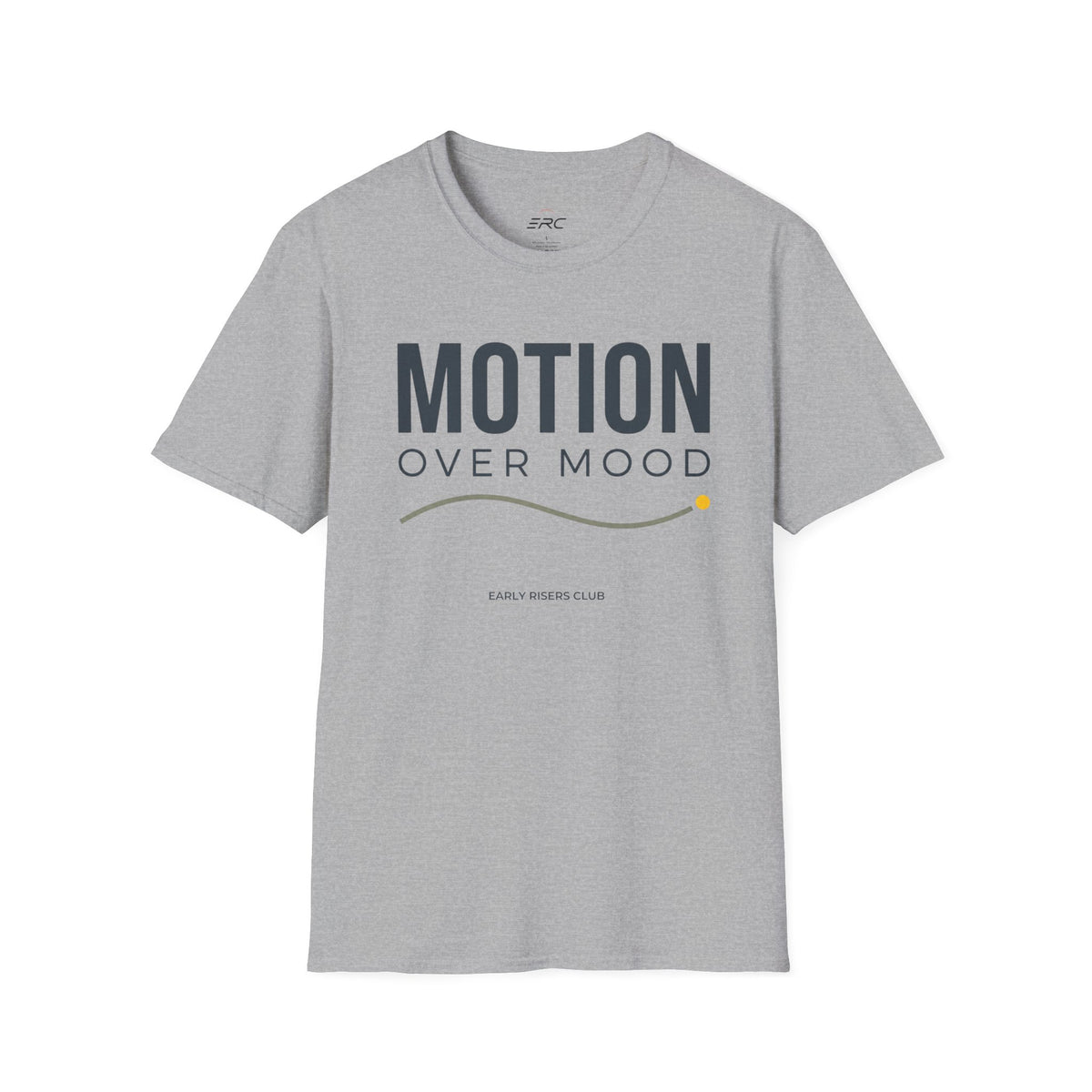 Motion Over Mood T-Shirt