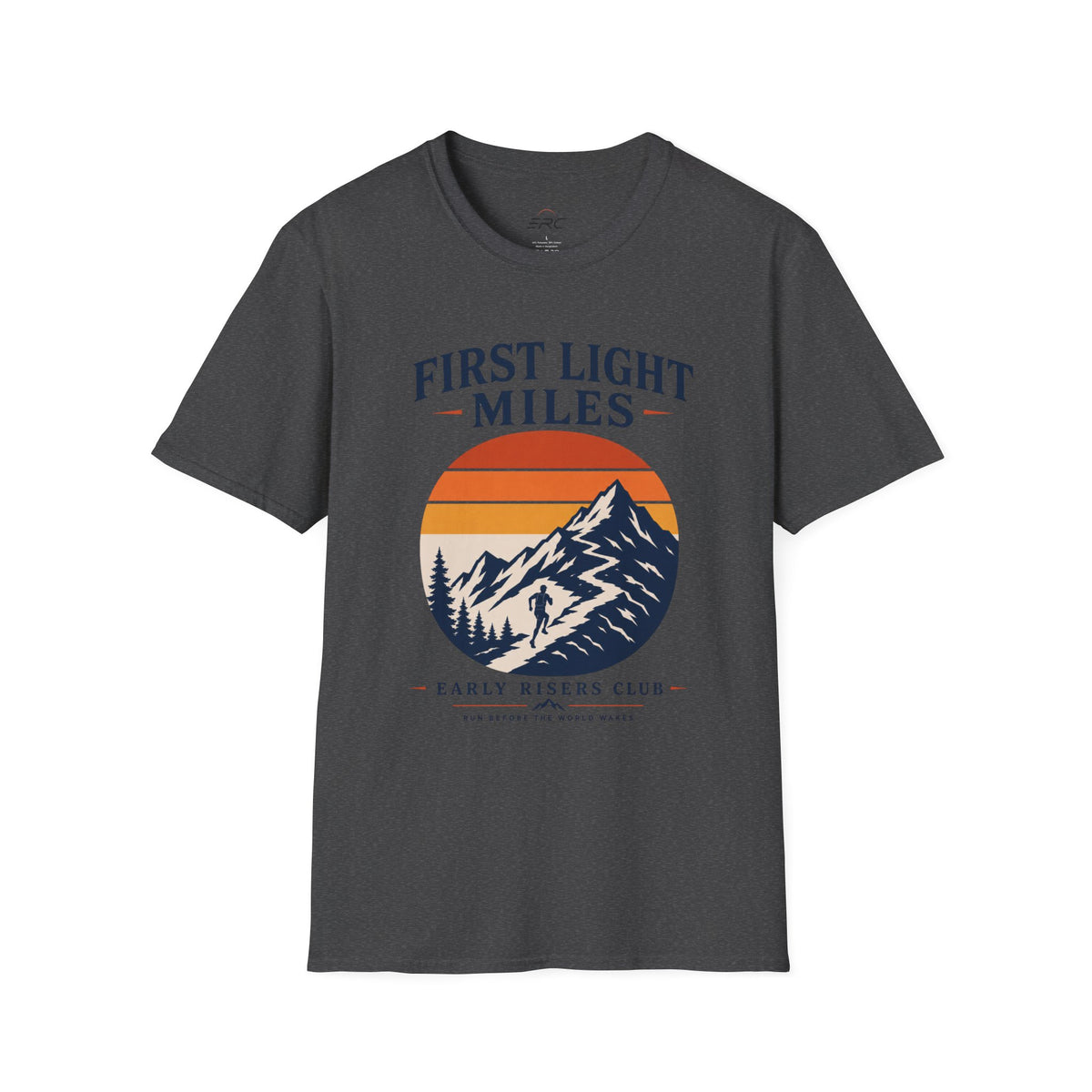 First Light Miles Vintage T-Shirt