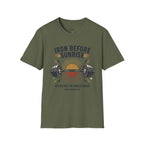 Iron Before Sunrise T-Shirt