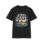 First Cast Fishing T‑Shirt