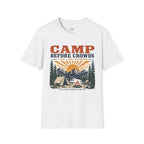 Camp Before Crowds T-Shirt