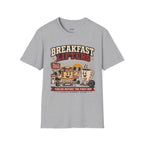 Breakfast Lifters T-Shirt