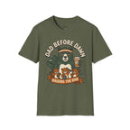 Dad Before Dawn Bears T-Shirt