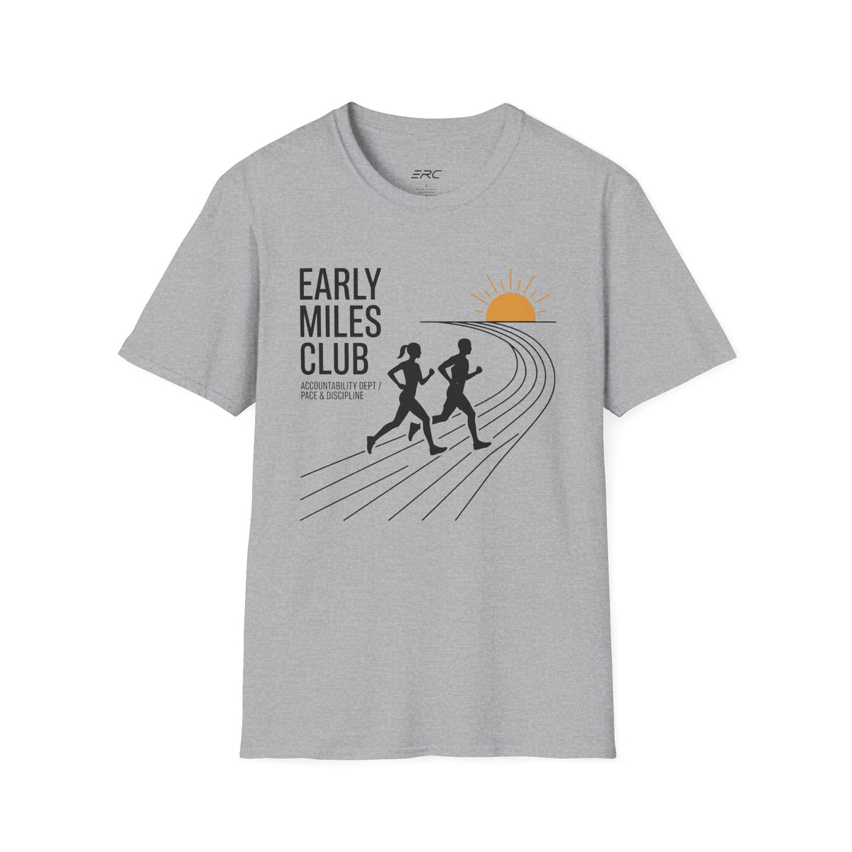 Early Miles Club Running T-Shirt
