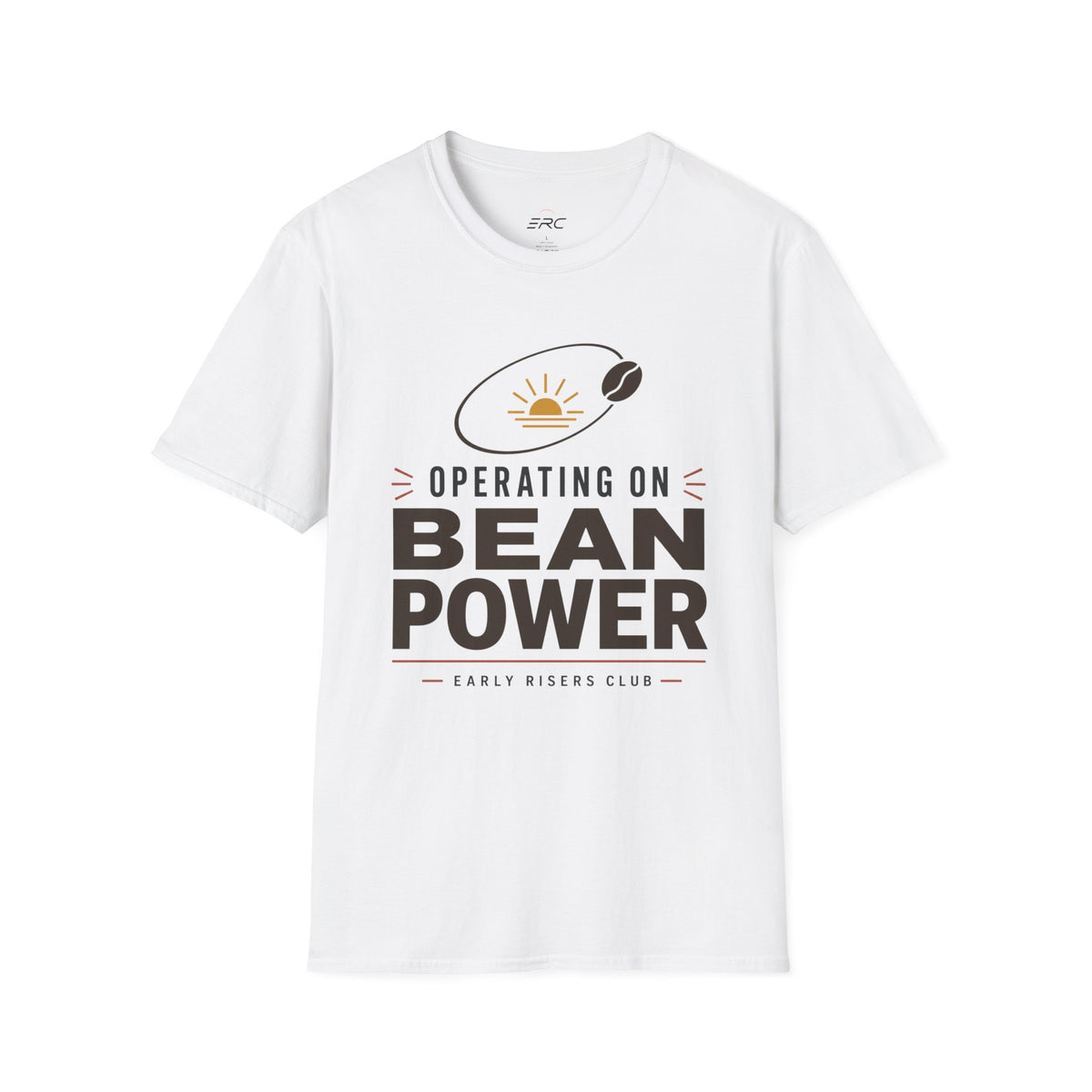 Operating on Bean Power T-Shirt