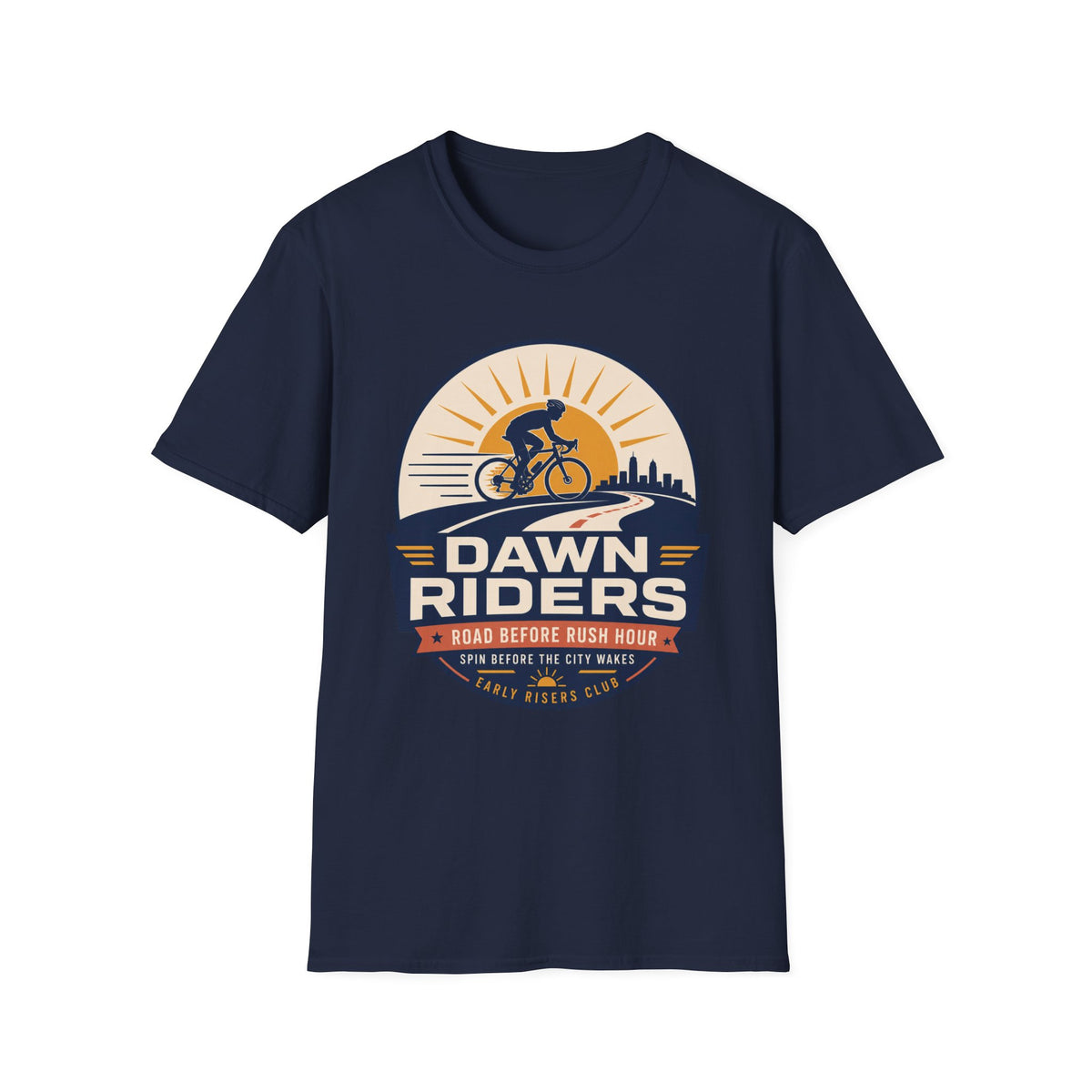 Dawn Riders T‑Shirt