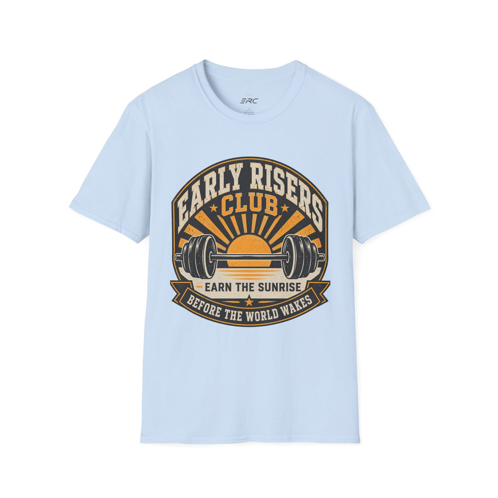 Earn The Sunrise T-Shirt
